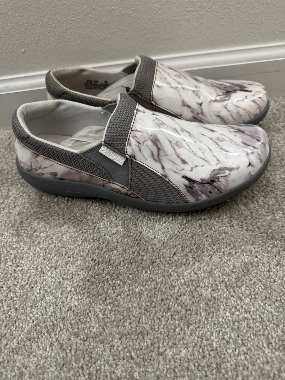 Allegro Duette slip on shoes